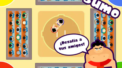 Juegos de 2 3 4 Jugadores screenshot 10