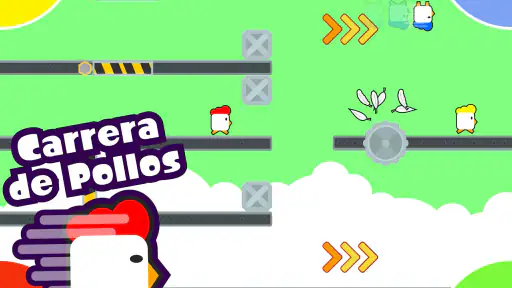 Juegos de 2 3 4 Jugadores screenshot 12