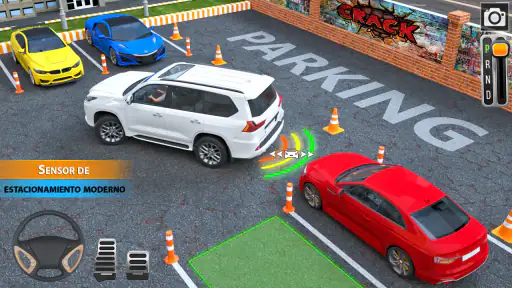 Juegos De Autos Aparcamento 3D screenshot 10