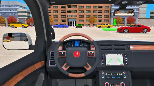 Juegos De Autos Aparcamento 3D screenshot 12