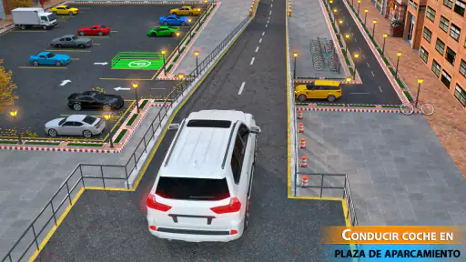 Juegos De Autos Aparcamento 3D screenshot 9