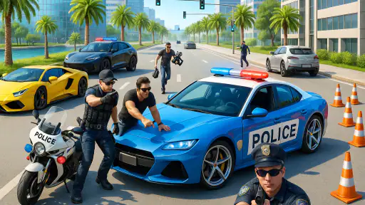 Juegos de carros sin internet screenshot 1