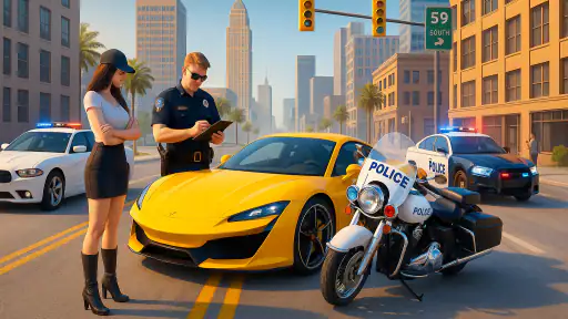 Juegos de carros sin internet screenshot 3