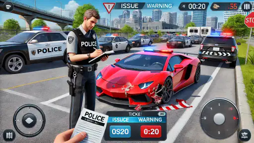 Juegos de carros sin internet screenshot 6