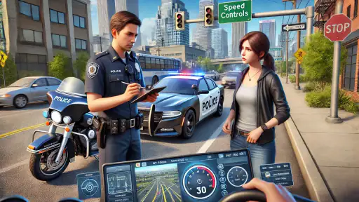 Juegos de carros sin internet screenshot 8