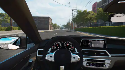 Juegos de Coches de Simulación screenshot 1