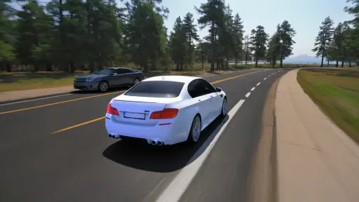 Juegos de Coches de Simulación screenshot 2