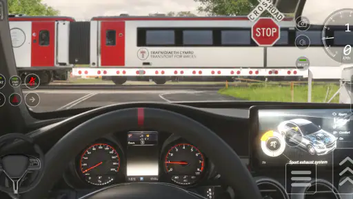 Juegos de Coches de Simulación screenshot 8