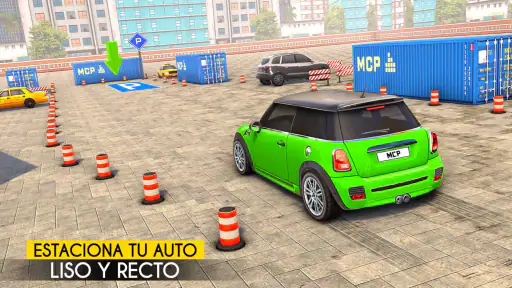 Juegos De Estacionar De Carros screenshot 4