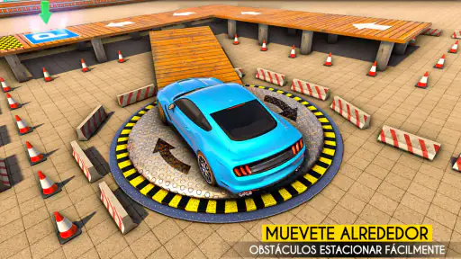 Juegos De Estacionar De Carros screenshot 5