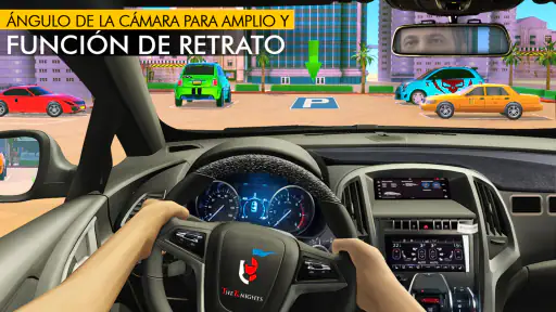 Juegos De Estacionar De Carros screenshot 6