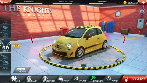 Juegos De Estacionar De Carros screenshot 7