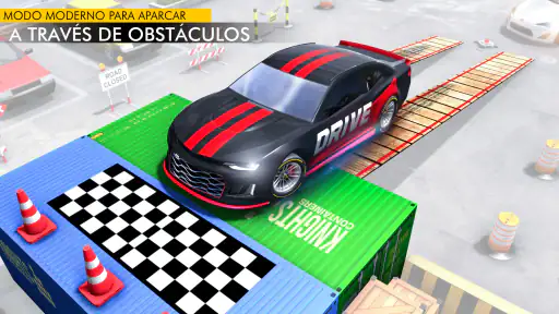 Juegos De Estacionar De Carros screenshot 8