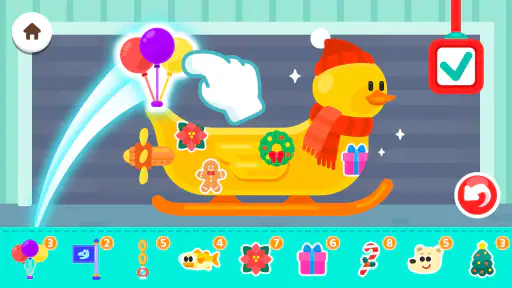 Juegos de Invierno Cocobi screenshot 11