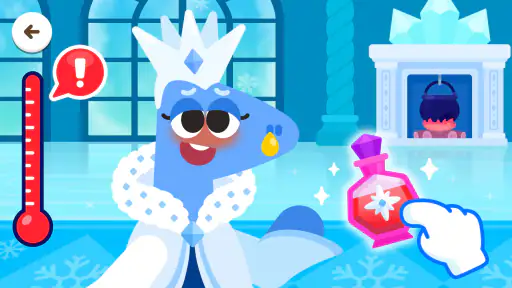 Juegos de Invierno Cocobi screenshot 5