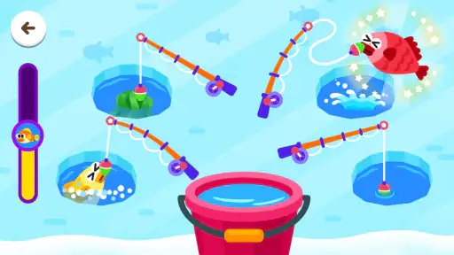 Juegos de Invierno Cocobi screenshot 9