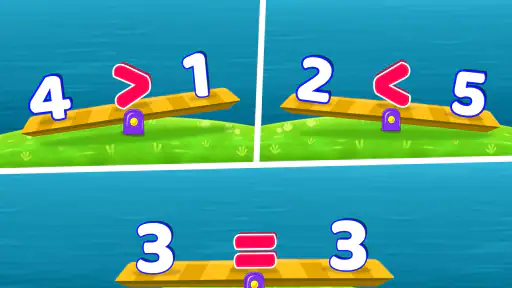 Juegos de matemáticas niños screenshot 10