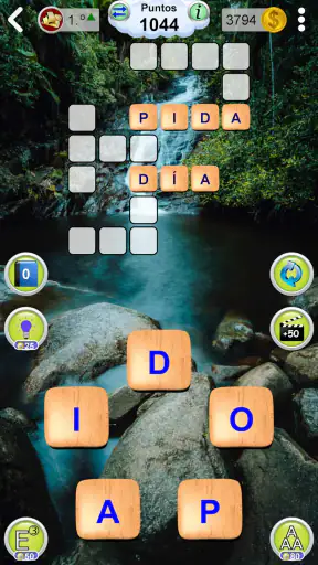Juegos de Palabras screenshot 10