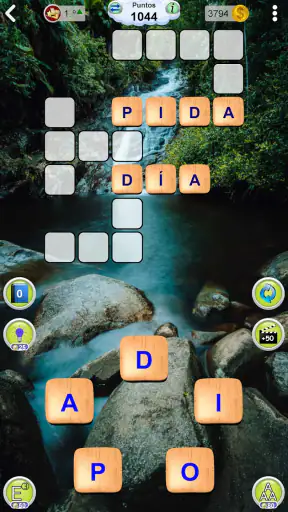 Juegos de Palabras screenshot 2