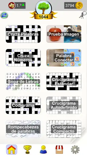Juegos de Palabras screenshot 9