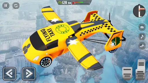Juegos de taxis sin conexión screenshot 8