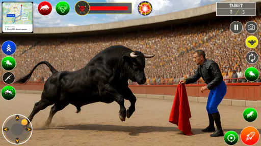 juegos de toros 2023 screenshot 2