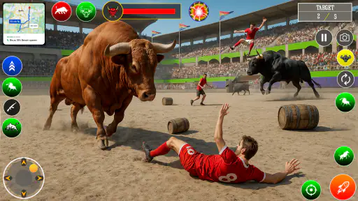 juegos de toros 2023 screenshot 3
