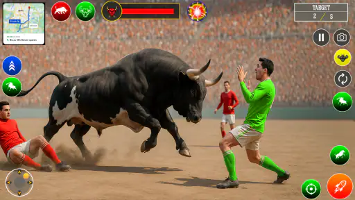 juegos de toros 2023 screenshot 5