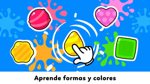 Juegos para bebé 2 años niños screenshot 2