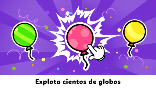 Juegos para bebé 2 años niños screenshot 3