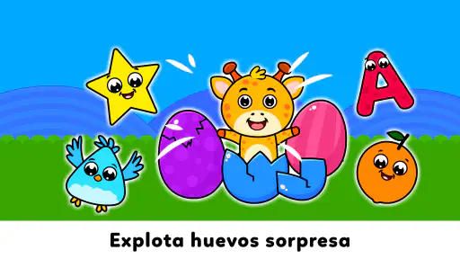 Juegos para bebé 2 años niños screenshot 4
