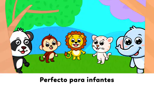 Juegos para bebé 2 años niños screenshot 6