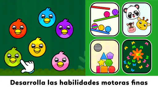 Juegos para bebé 2 años niños screenshot 7