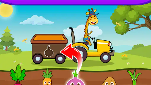 Juegos para bebés de 1-3 años screenshot 10