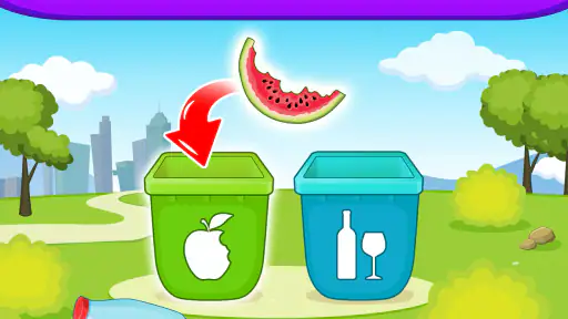 Juegos para bebés de 1-3 años screenshot 12