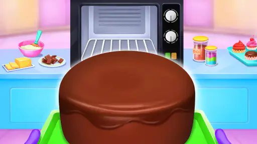 Juegos Para Hacer Pasteles DIY screenshot 10