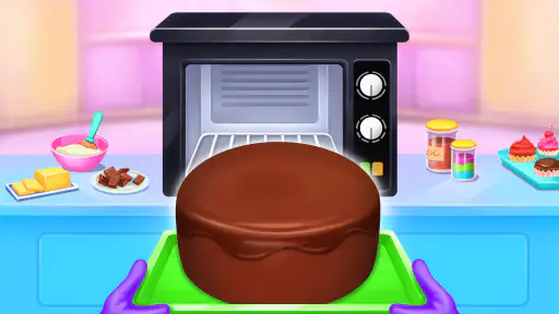 Juegos Para Hacer Pasteles DIY screenshot 2