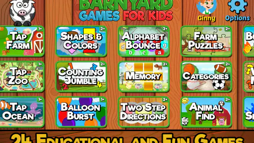 Juegos para Niños screenshot 11