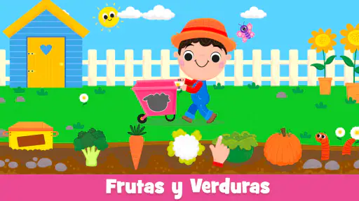 Juegos para niños de 2 años screenshot 1
