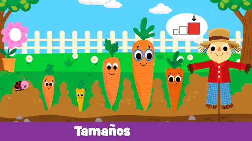 Juegos para niños de 2 años screenshot 11