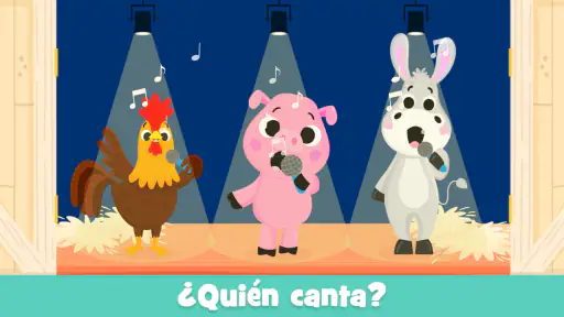 Juegos para niños de 2 años screenshot 2