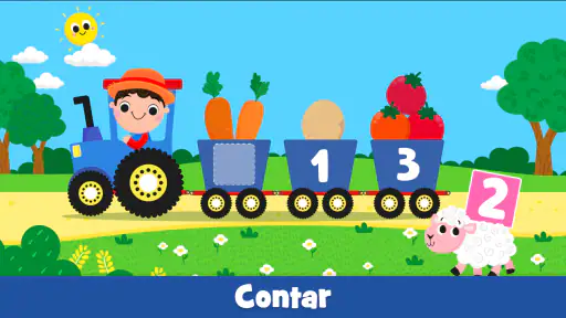 Juegos para niños de 2 años screenshot 3