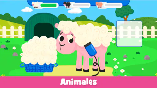 Juegos para niños de 2 años screenshot 4