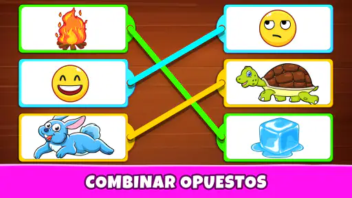 Juegos para niños: edades 3-7 screenshot 12