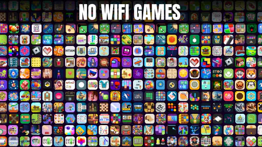 Juegos Sin internet conexión screenshot