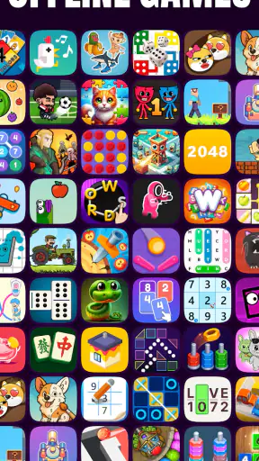 Juegos Sin internet conexión screenshot
