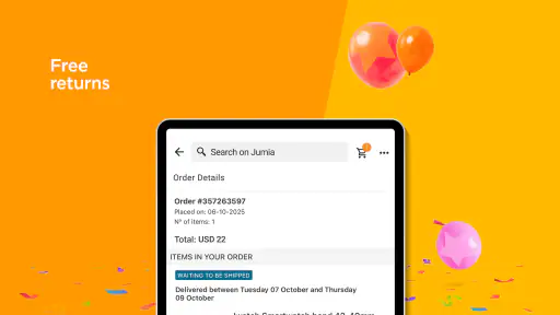 JUMIA Online Shopping screenshot 12