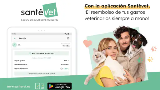 Juntos cuidamos de su mascota screenshot 5