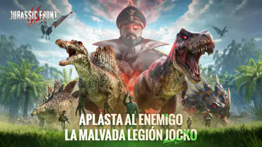 Jurassic Front: Survival screenshot 10
