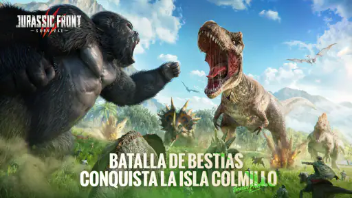 Jurassic Front: Survival screenshot 6